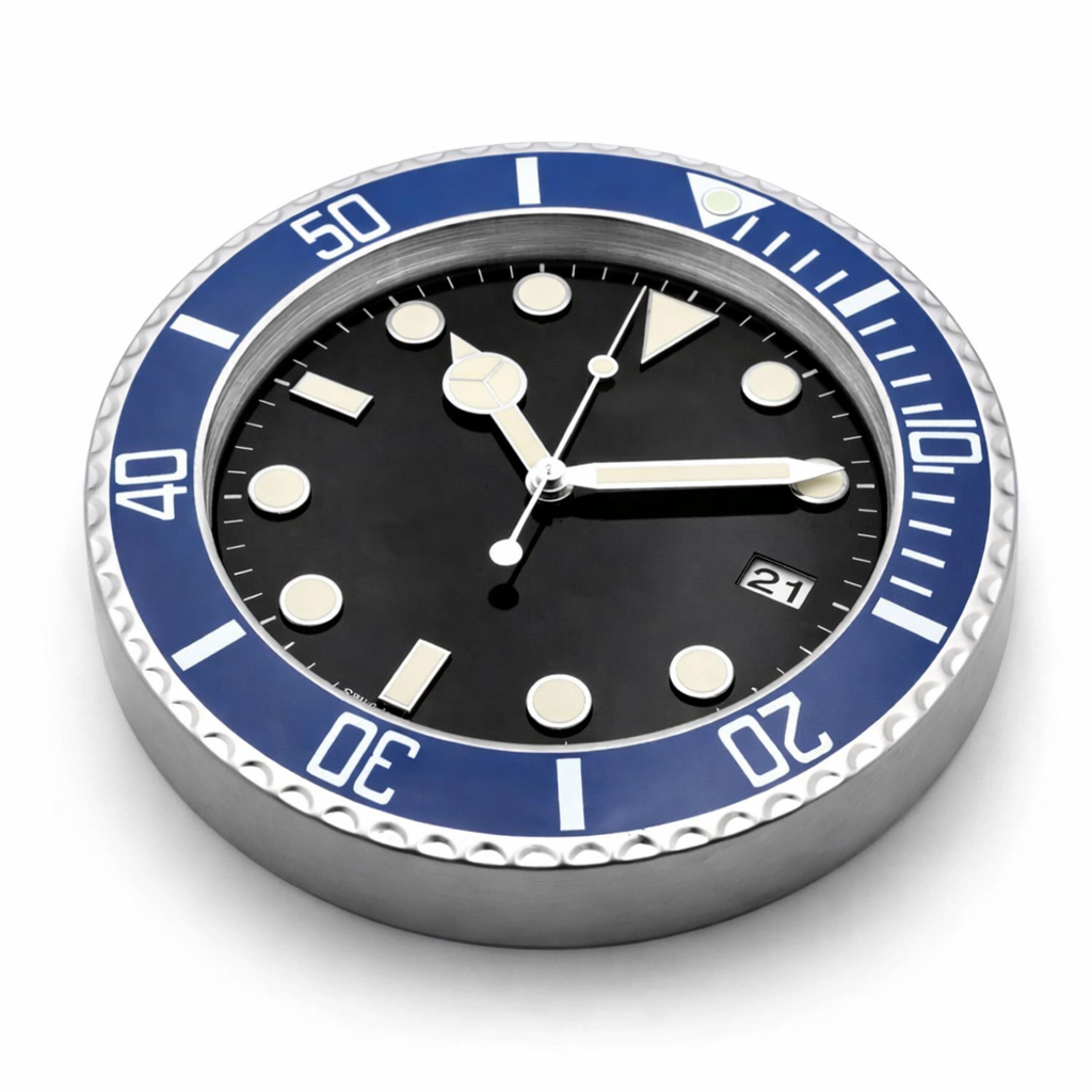 Submariner, Daytona & Datejust Wall Clocks: The Definitive 2026 Collector's Guide