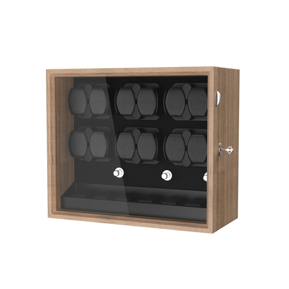 G-Winder Cabinet | Multi-Watch Automatic Winder – Storage Cabinet