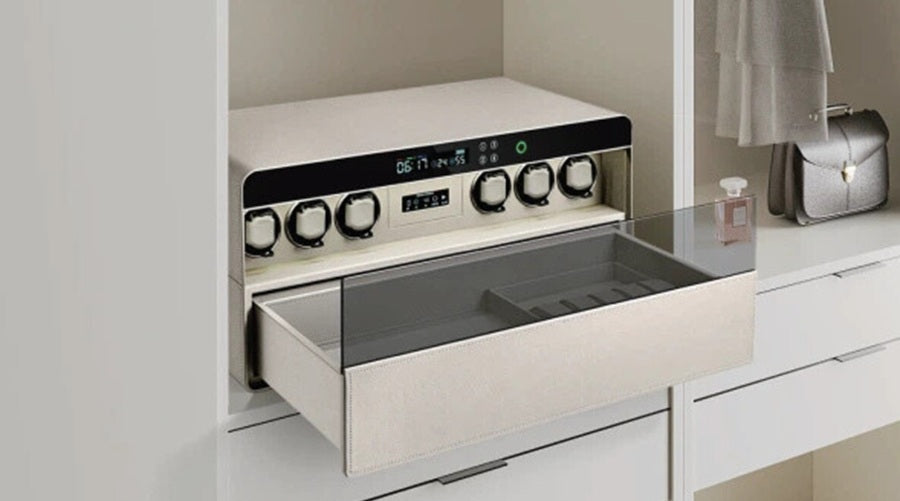 4-6 Watch Winders