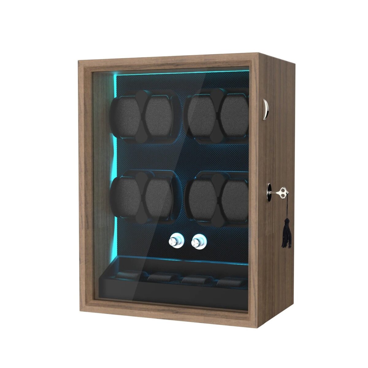 G-Winder Cabinet | Multi-Watch Automatic Winder – Storage Cabinet