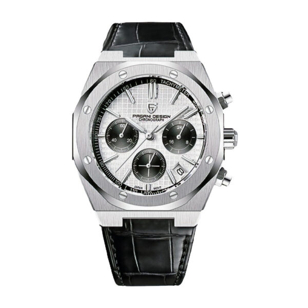 AP Royal Chronograph Steel | PAGANI