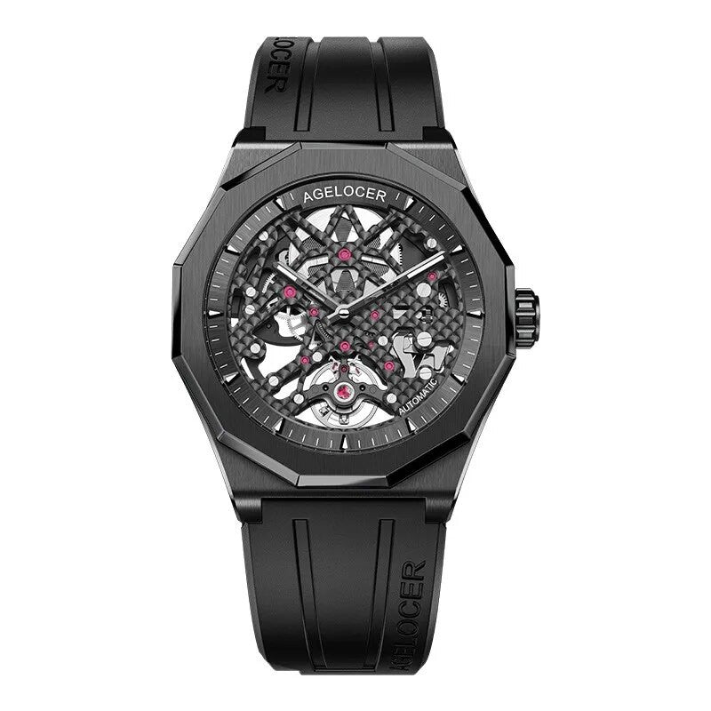 Royal Octagon Squelette | Montre Automatique – 41mm