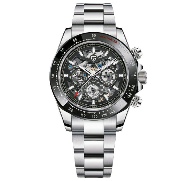 Chrono Artisan Skeleton | Men's Watch - 40mm
