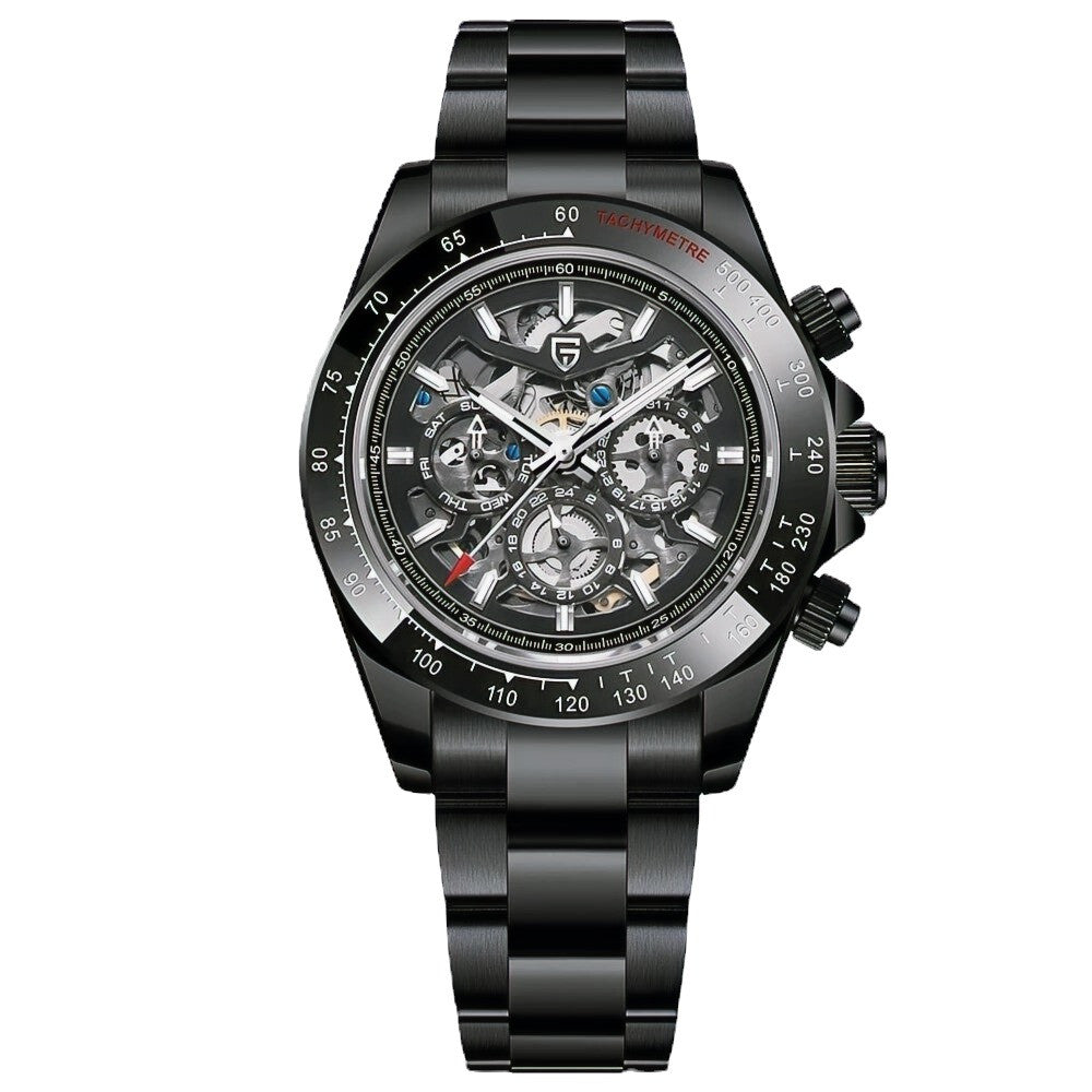 Chrono Artisan Skeleton | Men's Watch - 40mm