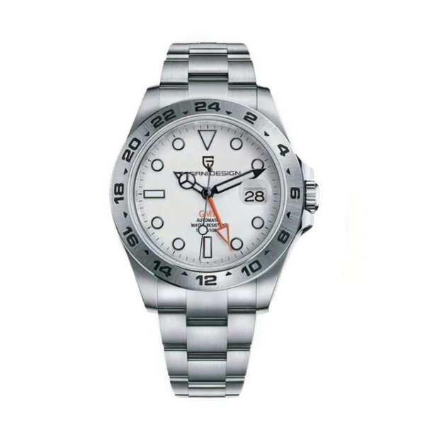 GMT POLAR | Automatic Watch - 42mm