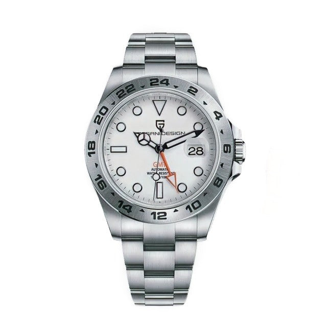 GMT POLAR | Automatic Watch - 42mm
