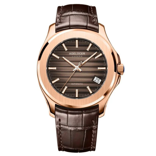 Polo style Automatic | AGELOCER - 40mm