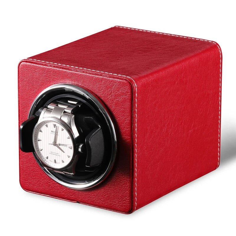 Box Harmony | Single Watch Automatic Winder – Zen Display