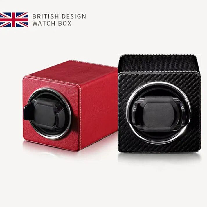 Box Harmony | Single Watch Automatic Winder – Zen Display