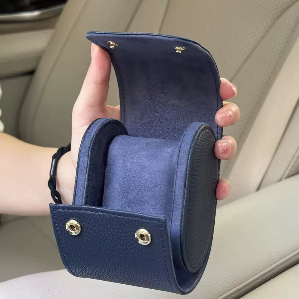 LuxRoll Single | Watch Travel Roll – 1-Watch