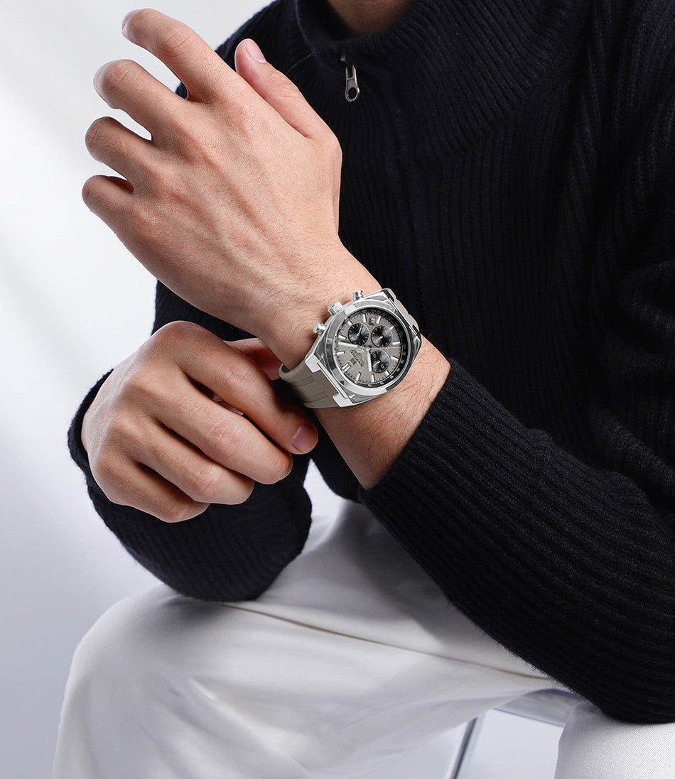 W-NaviForce Chrono | Sport Quartz Chronograph Watch – 41mm