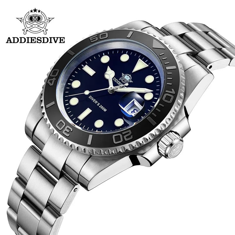 Yacht Watch 41mm | Quartz Watch