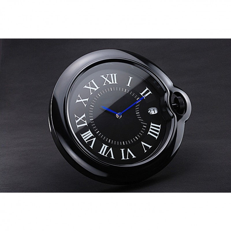 Ballon Black | Wall Clock
