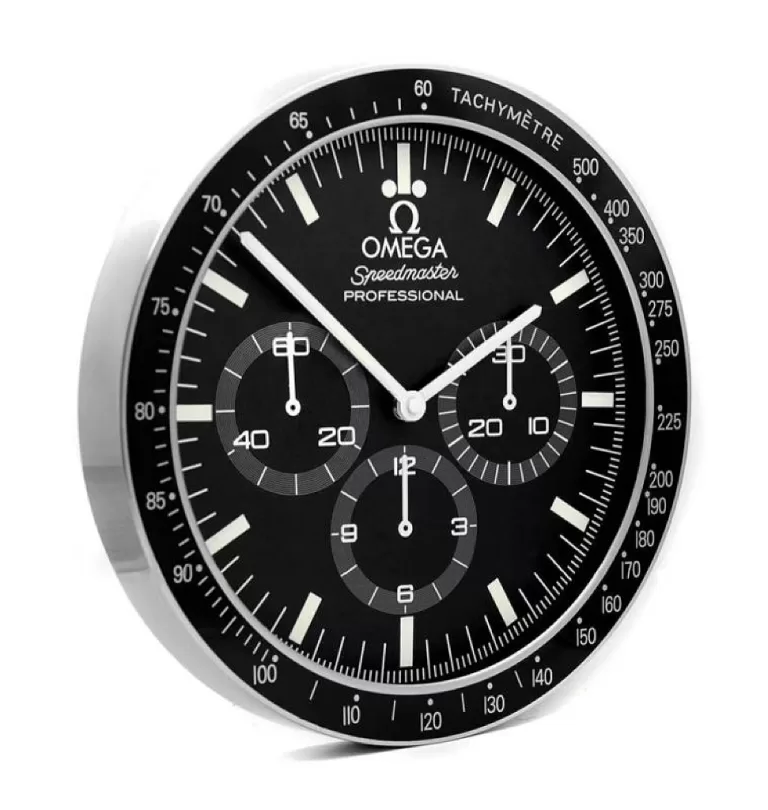 Custom Speed-Racing Edition | Wall Clock