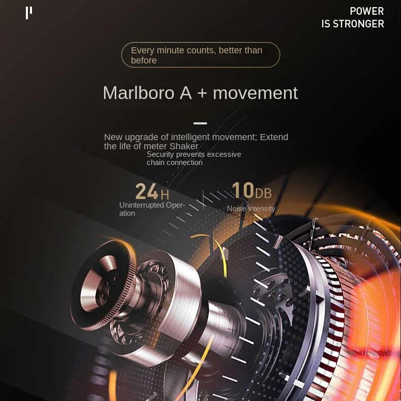 Wise Elite Single | 1-Watch Automatic Winder – Smart Control