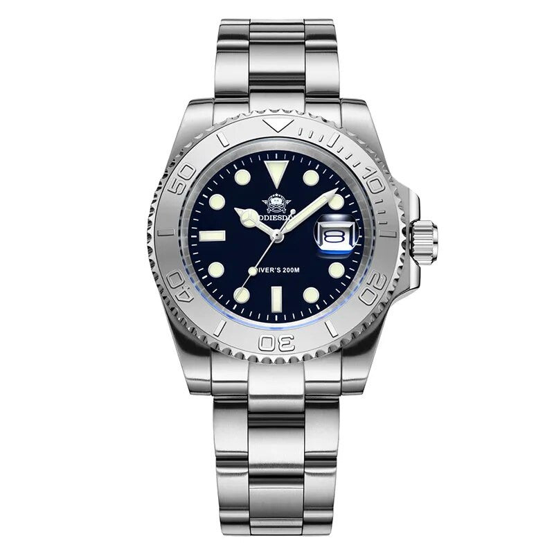Yacht Watch 41mm | Quartz Watch