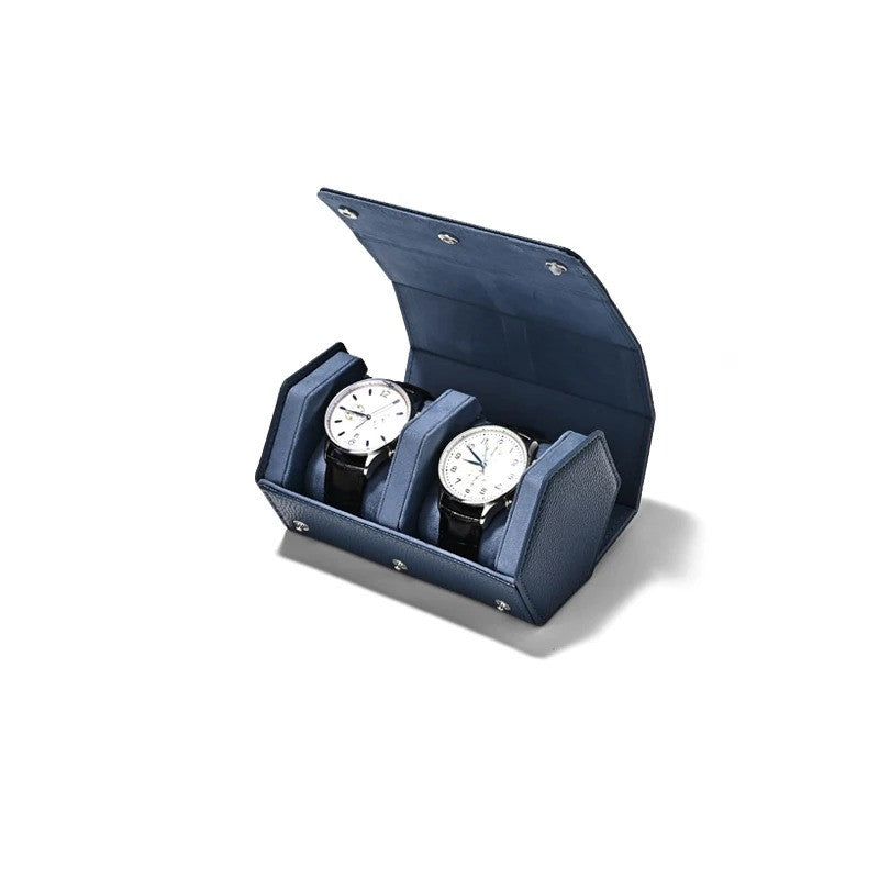 LuxOcta Duo | Watch Travel Case – 2-Watch
