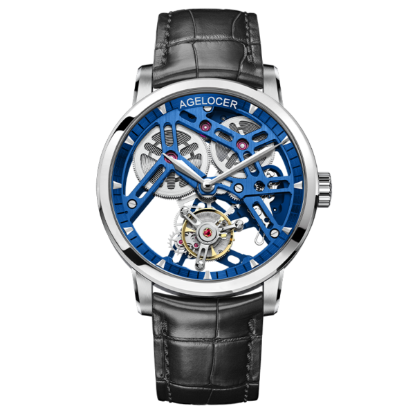 AGELOCER Skeleton | Mechanical Watch - 40 mm