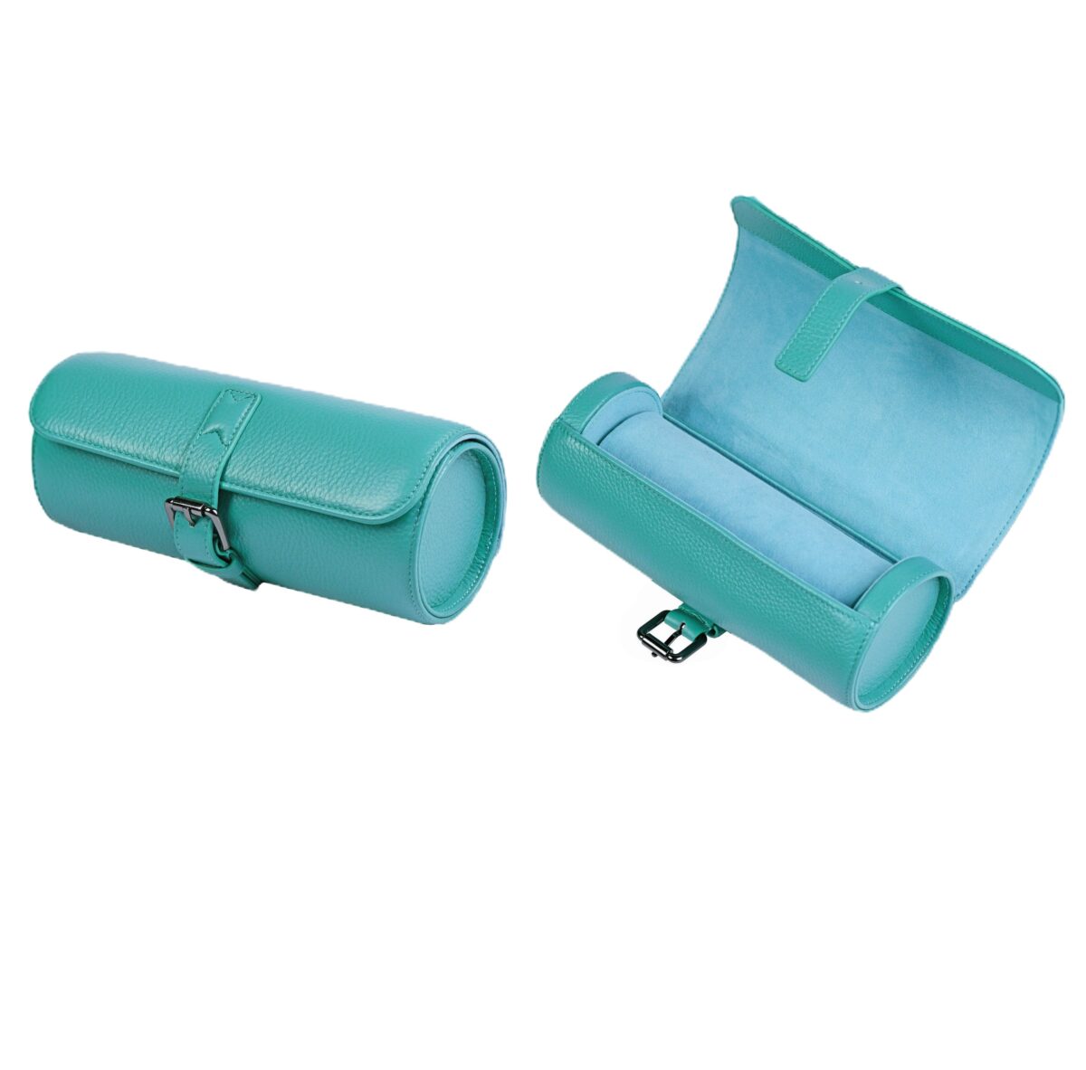 Voyage Roll Duo | Watch Travel Case – 2-Watch Roll