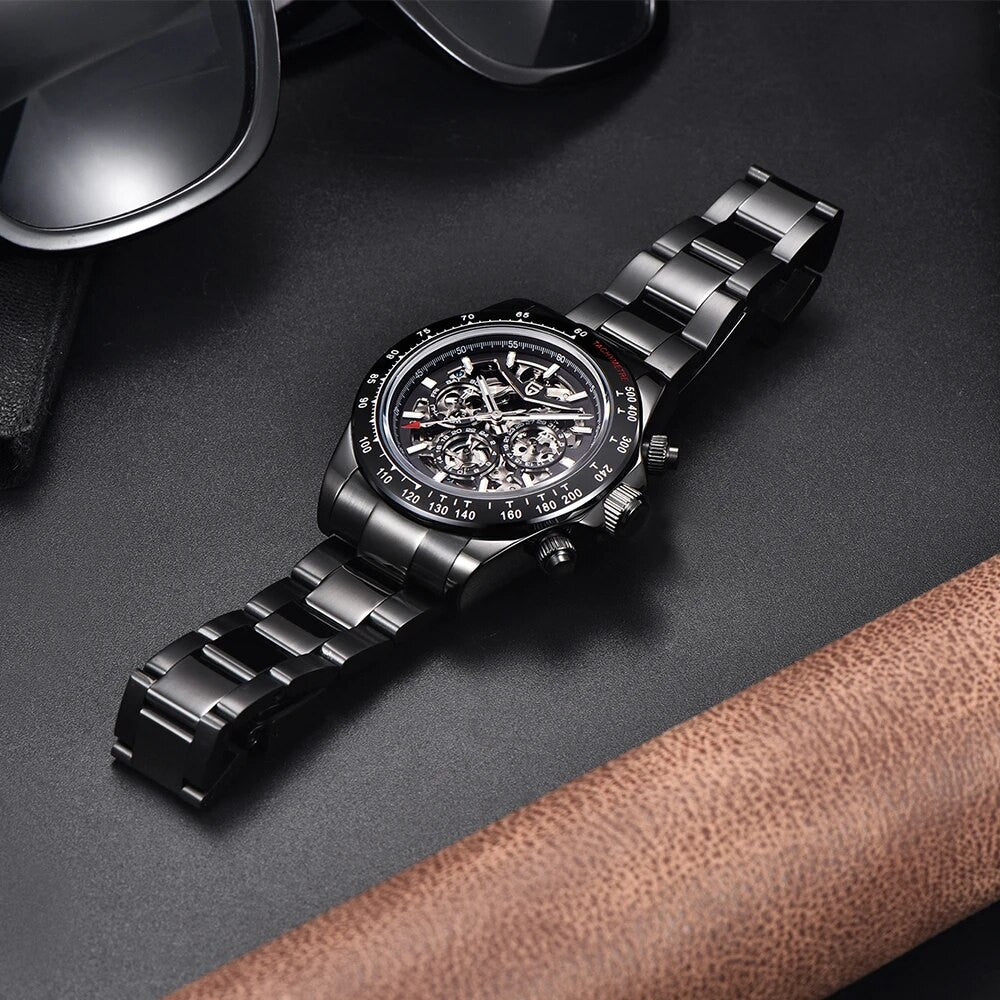 Chrono Artisan Skeleton | Men's Watch - 40mm