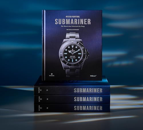 Oyster Perpetual Submariner | Watch Collector Book – The Deep | Wclocks