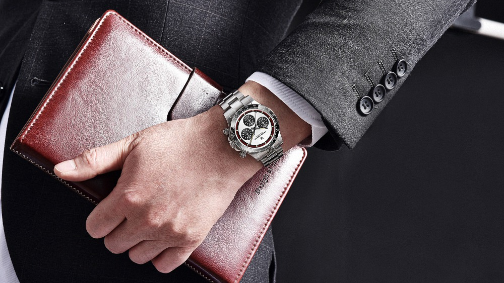 PN Racing | Vintage Men's Watch - 39mm