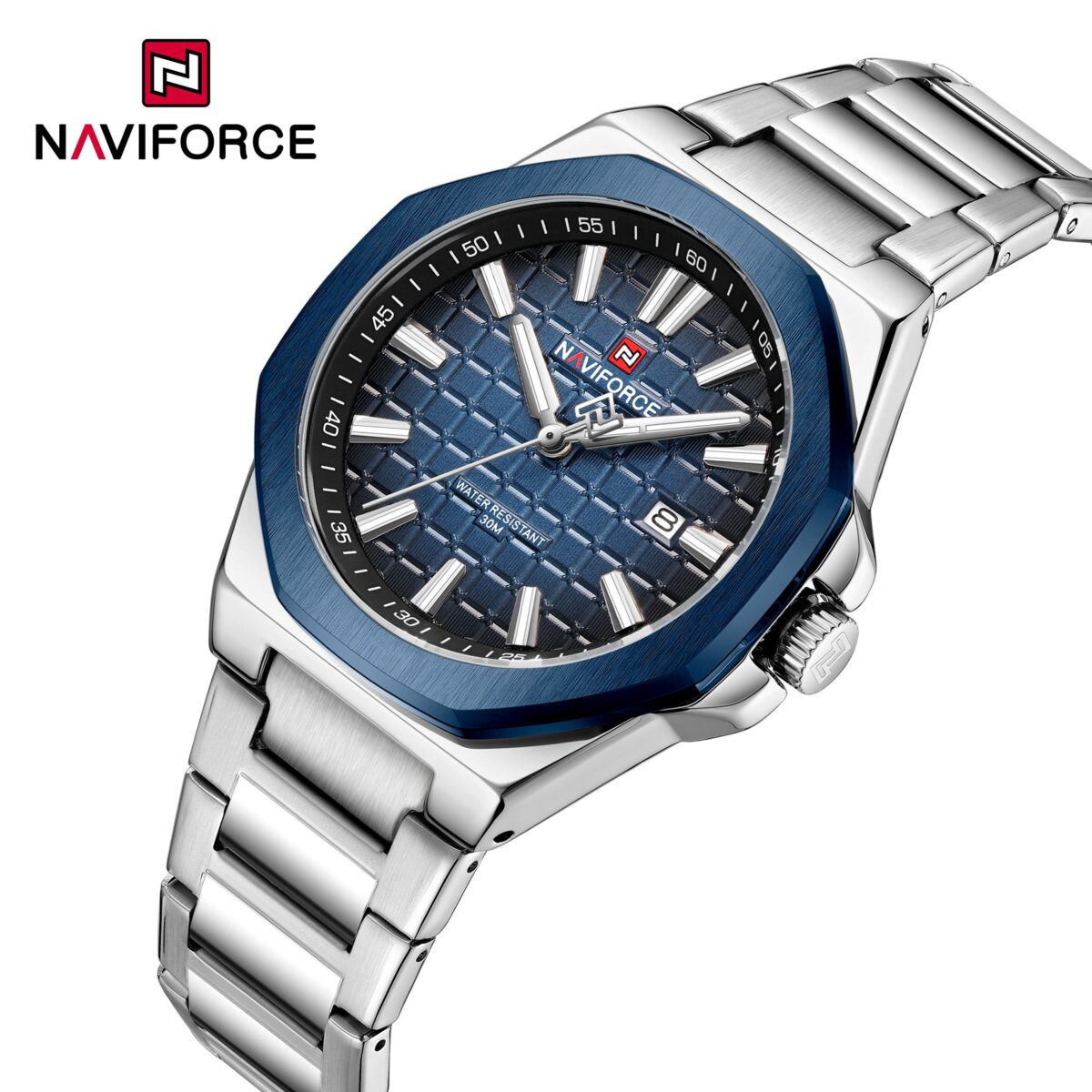 NF Octagon Ombre | Sportliche Quarzuhr – 40mm