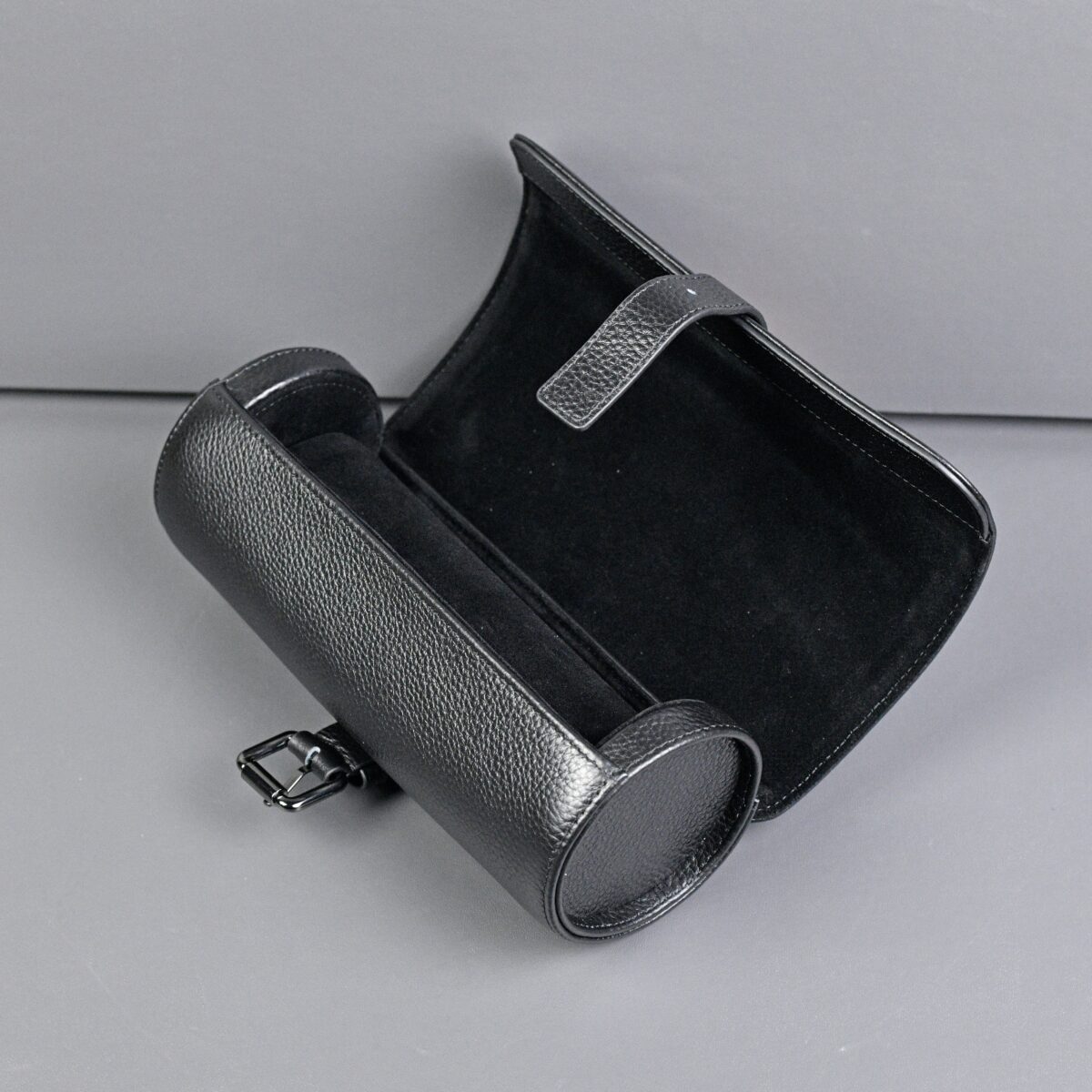 Voyage Roll Duo | Watch Travel Case – 2-Watch Roll
