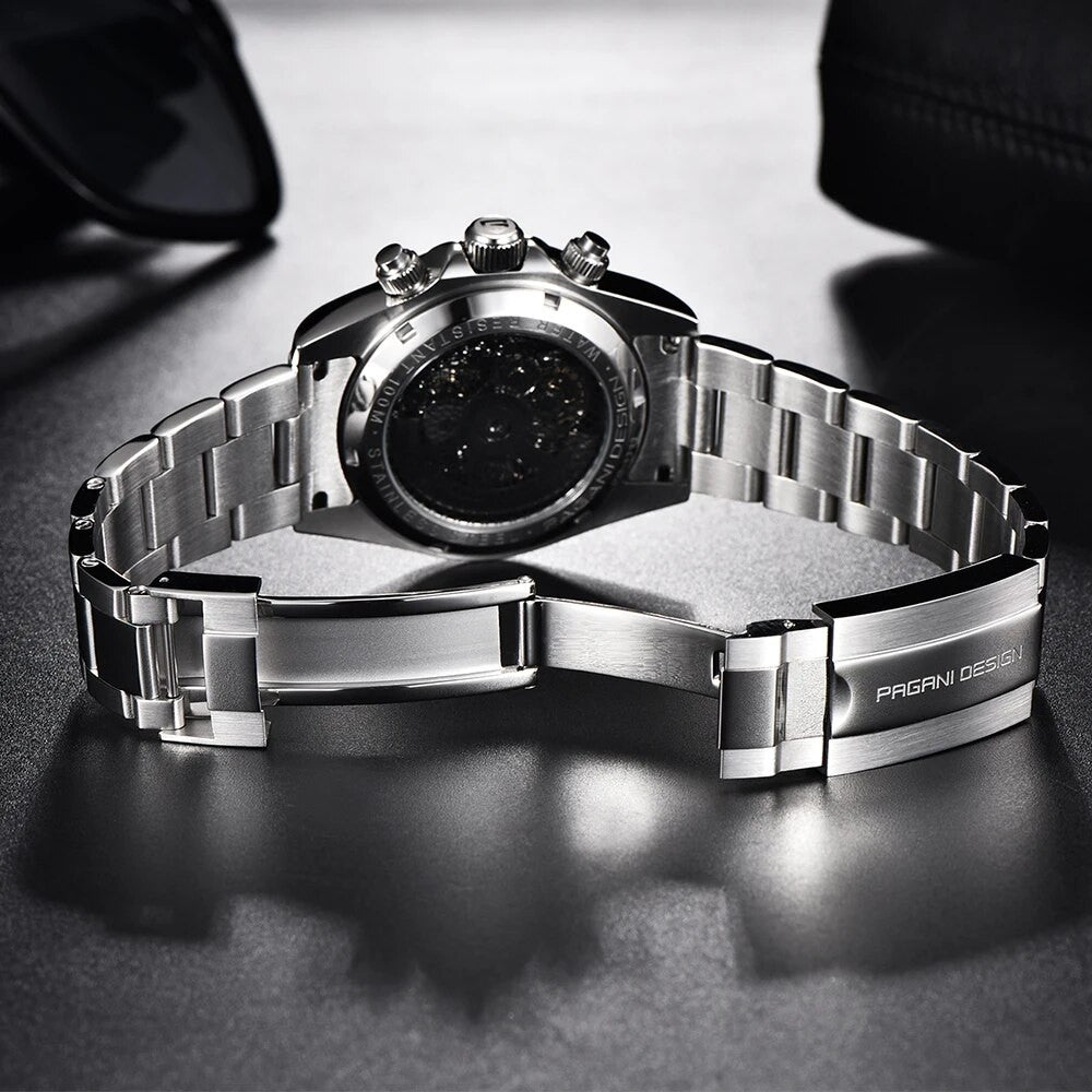 Chrono Artisan Skeleton | Men's Watch - 40mm