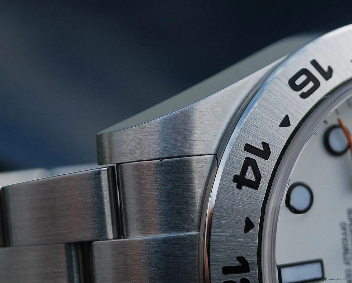 GMT Polar White | Automatic GMT Watch – 42mm