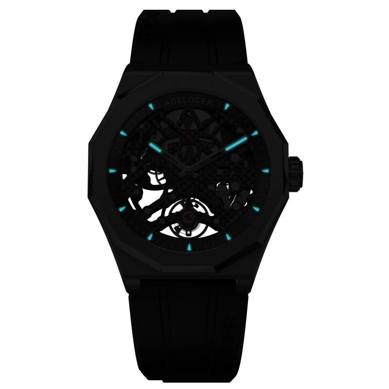Royal Octagon Squelette | Montre Automatique – 41mm
