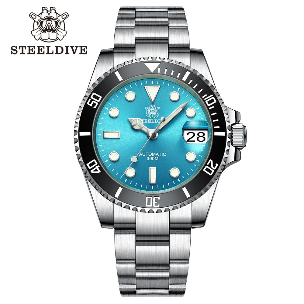 Pro Sub-Diver | Luxus-Sportuhr – 41mm