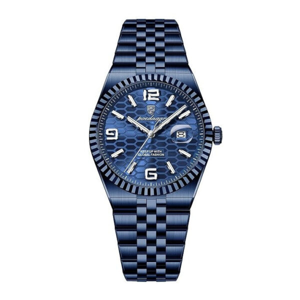 POEDAGAR Class Land Full | Men’s Watch - 41mm