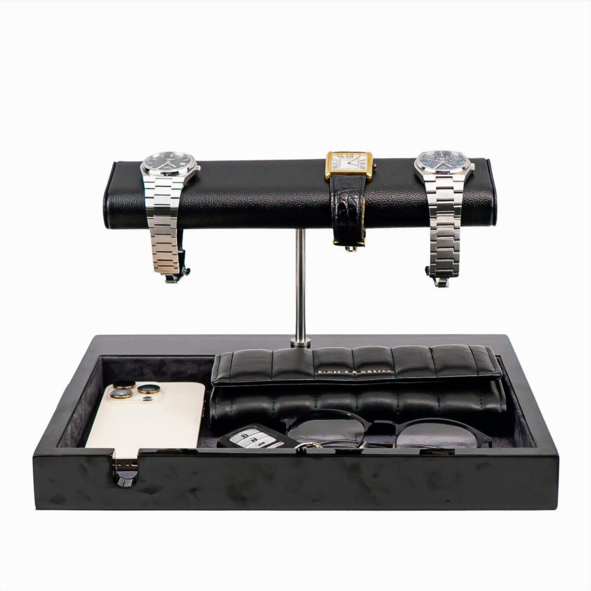 VoltStand | Watch Stand & Wireless Charging Tray