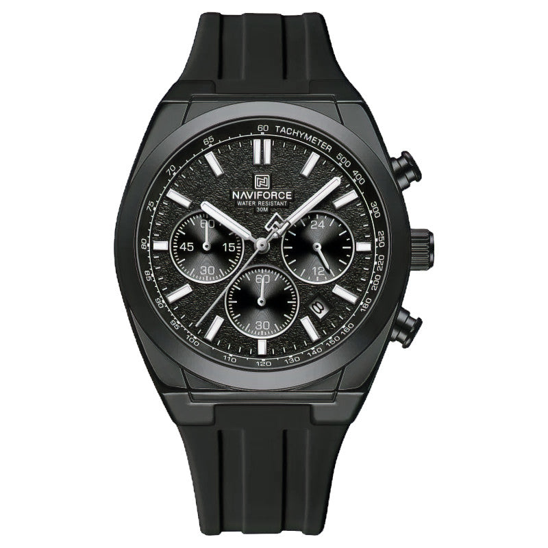 W-NaviForce Chrono | Sport Quartz Chronograph Watch – 41mm