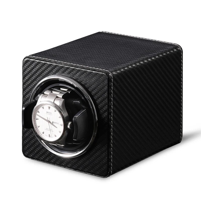 Box Harmony | Single Watch Automatic Winder – Zen Display