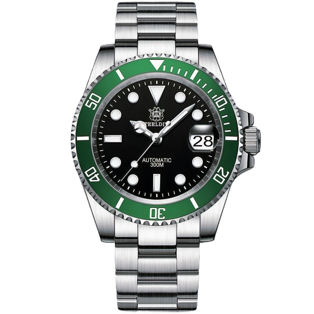 Pro Sub-Diver | Luxus-Sportuhr – 41mm