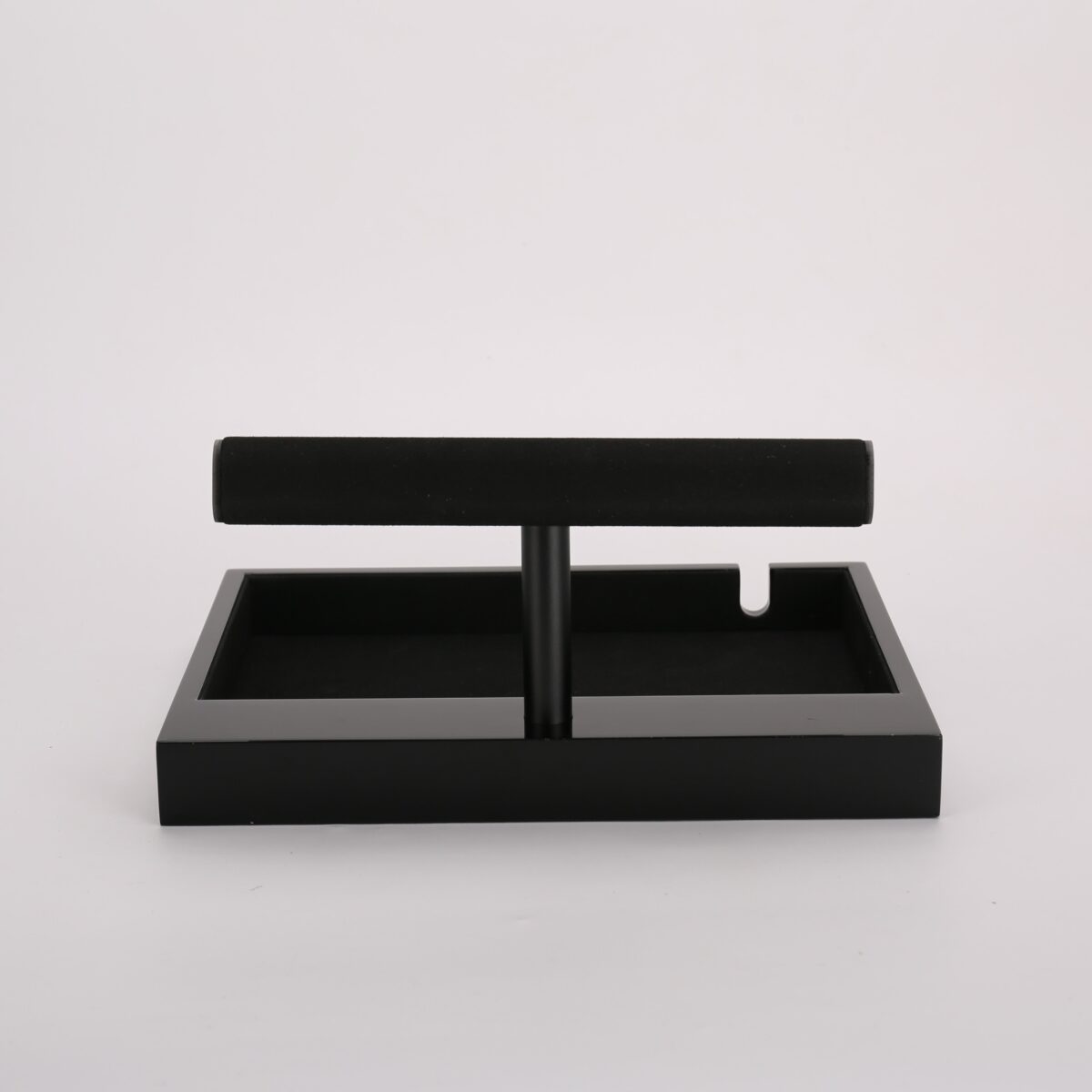 Boss S-Tray | Watch Stand & Valet Tray