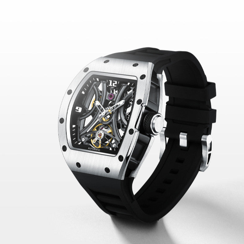 Tonneau 55 Sport | Automatic Watch – 42mm
