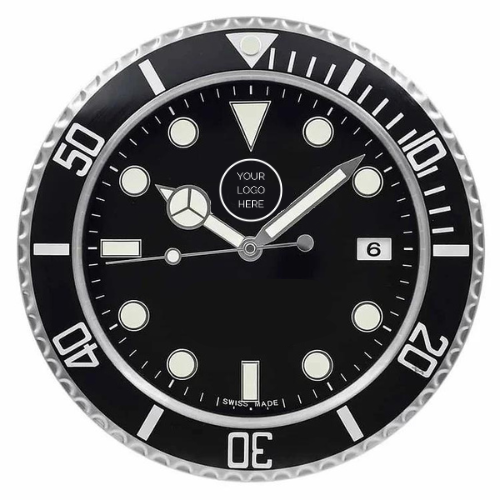 Custom Sub-Dive Edition | Wall Clock