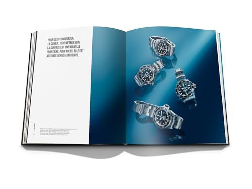 Oyster Perpetual Submariner | Watch Collector Book – The Deep | Wclocks