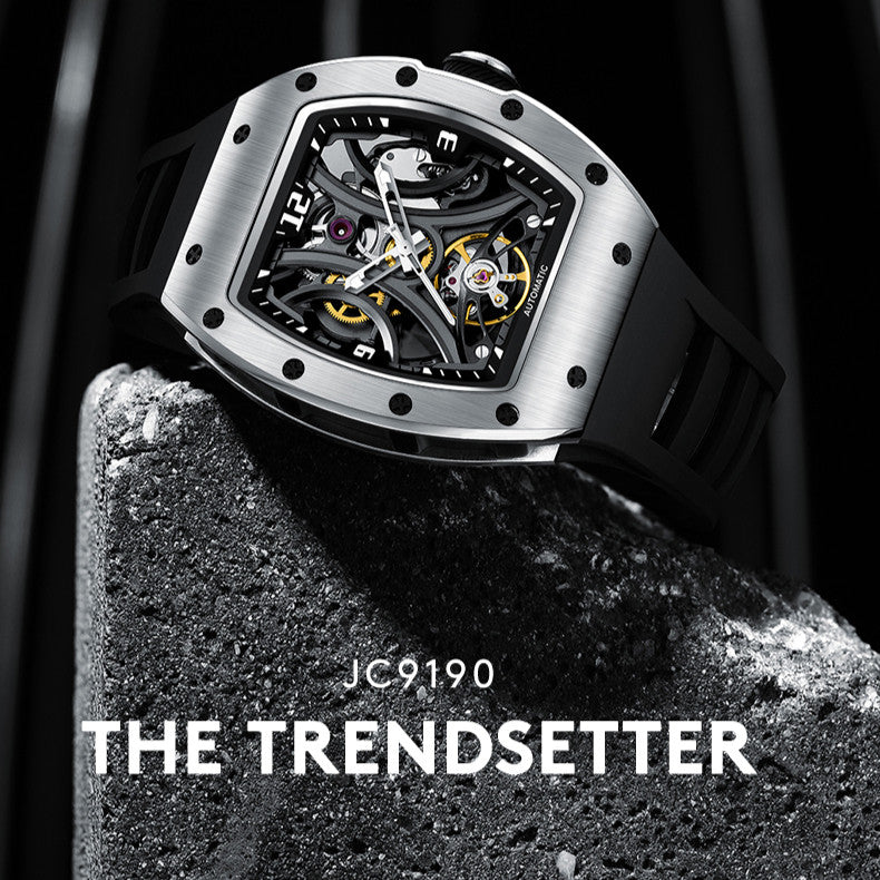 Tonneau 55 Sport | Automatic Watch – 42mm