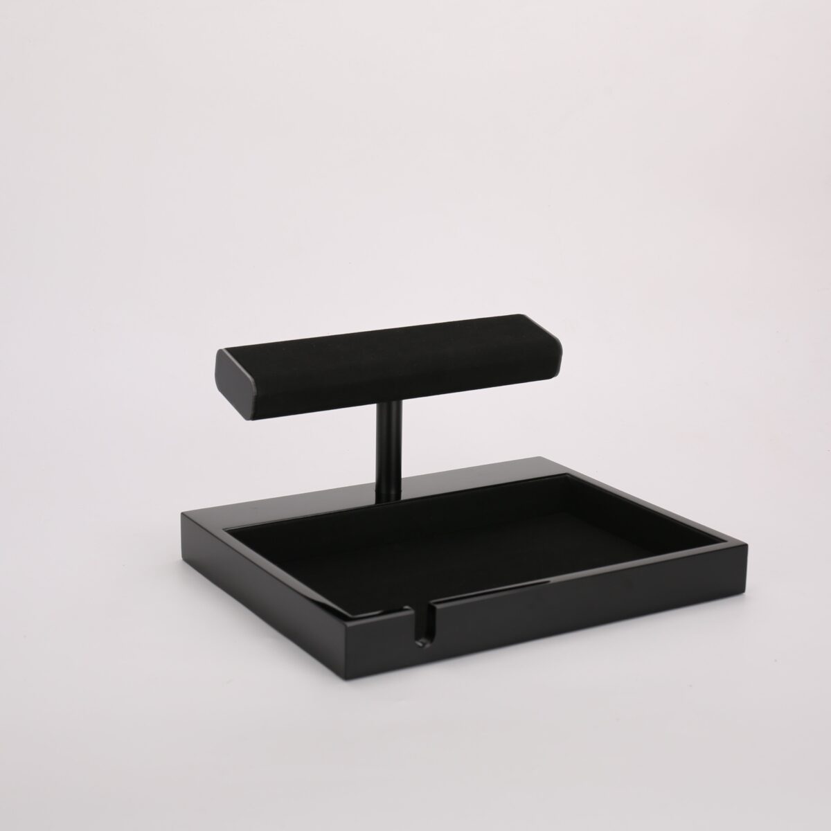 Boss S-Tray | Watch Stand & Valet Tray