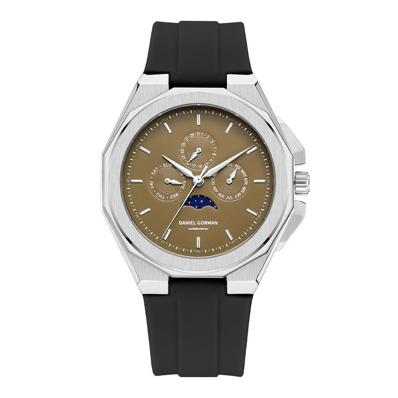 Regal Annual Calendar | Luxury Automatic Watch – 43mm