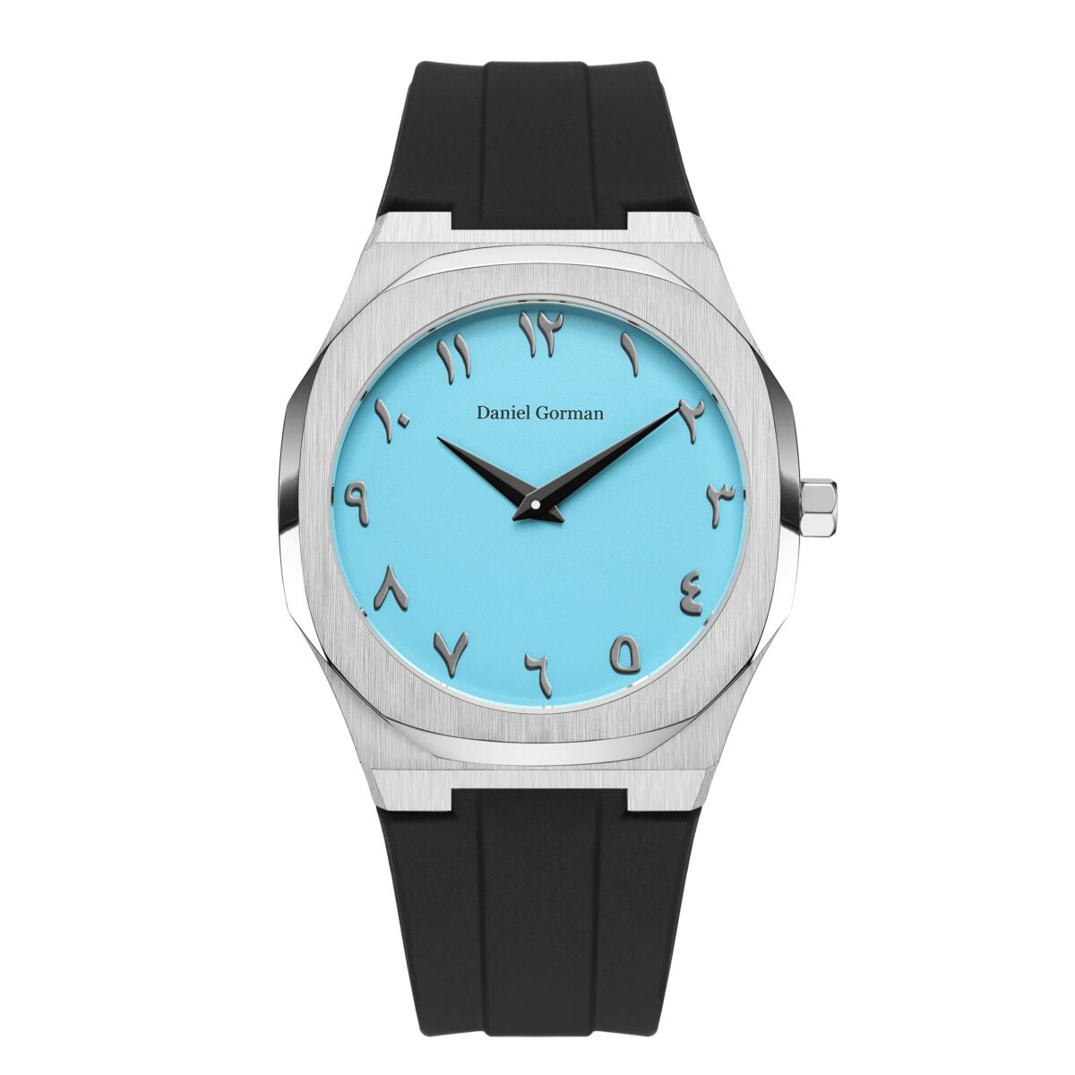 DG Steel Ultra-Thin | Dress Quartz Watch – 40mm