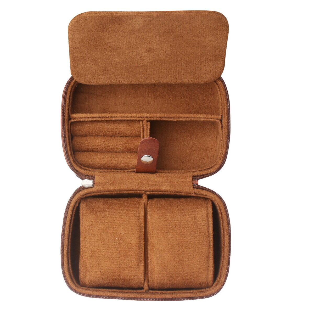Voyager Duo | Watch Travel Case – 2-Watch