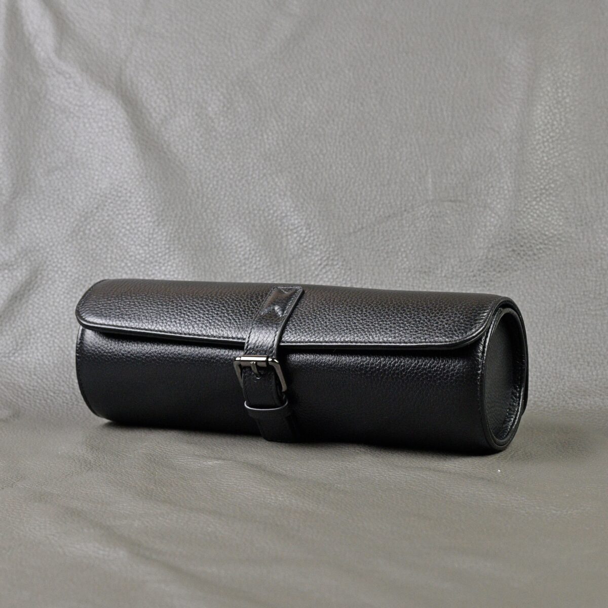 Voyage Roll Trio | Watch Travel Case – 3-Watch Roll