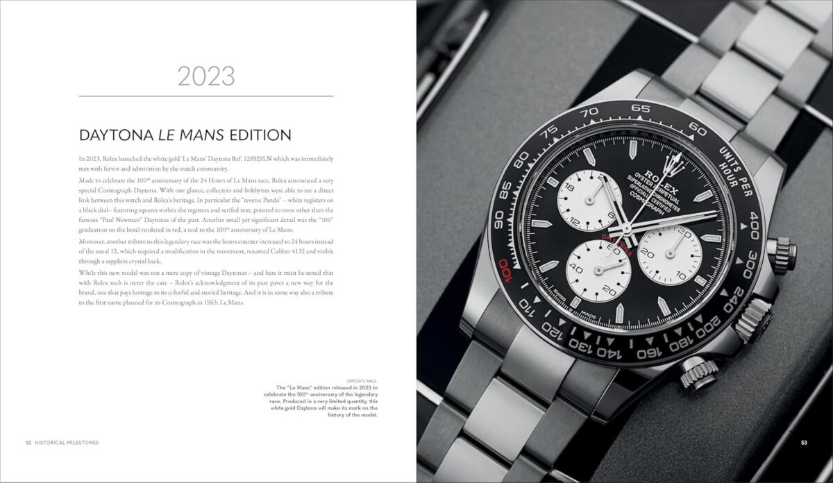 Rolex Cosmograph Daytona Vol. 2 | Watch Collector Book – John Goldberger | Wclocks