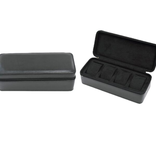 Voyager 4 | Compact Watch Travel Case