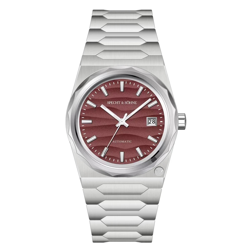 Heritage 222 Steel | Automatic Dress Watch – 37mm